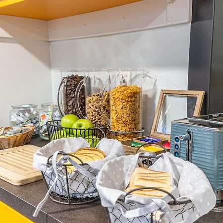 Montempo Apparthotel Strasbourg Bagian luar foto