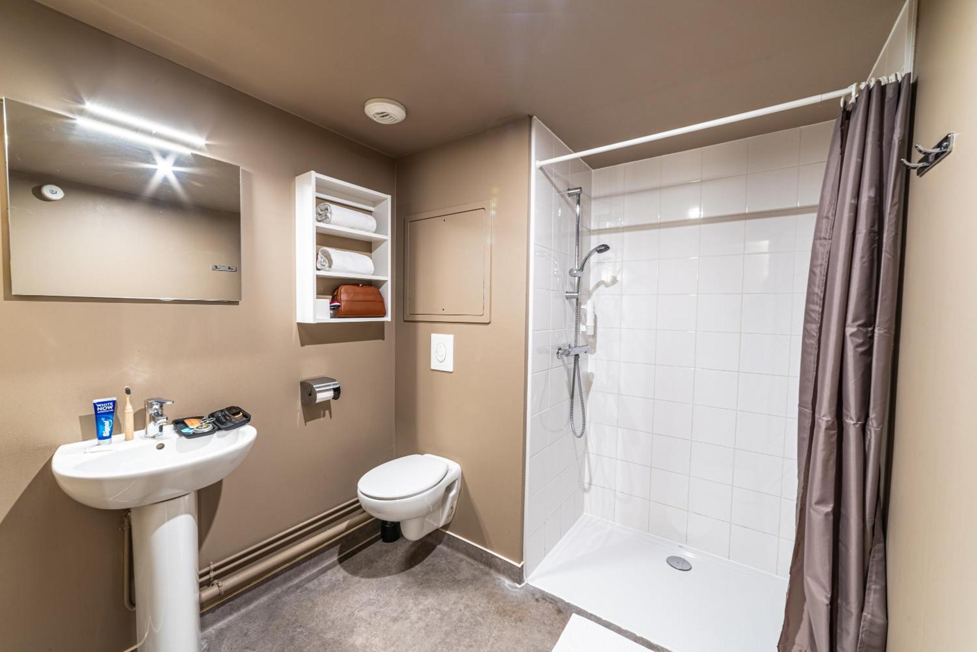 Montempo Apparthotel Strasbourg Bagian luar foto