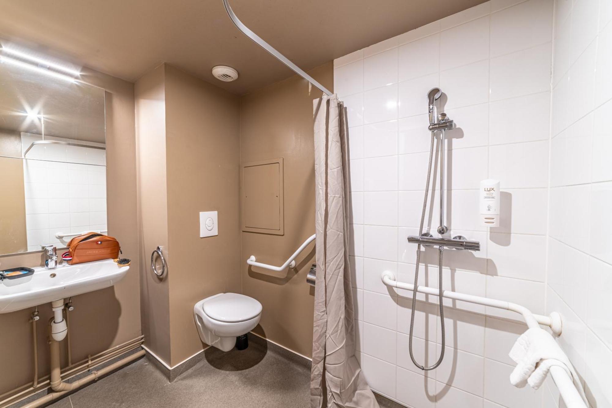 Montempo Apparthotel Strasbourg Bagian luar foto