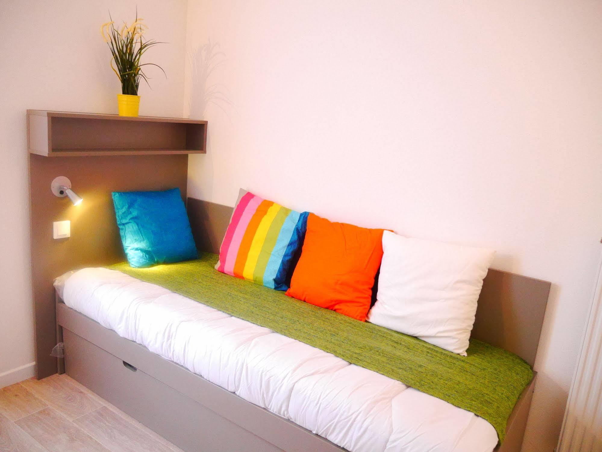 Montempo Apparthotel Strasbourg Bagian luar foto