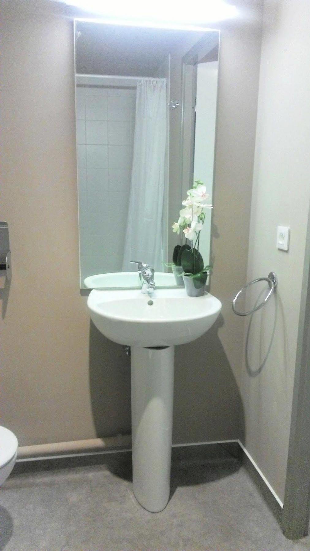 Montempo Apparthotel Strasbourg Bagian luar foto