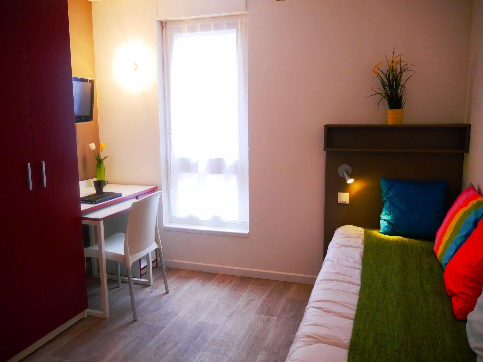 Montempo Apparthotel Strasbourg Bagian luar foto